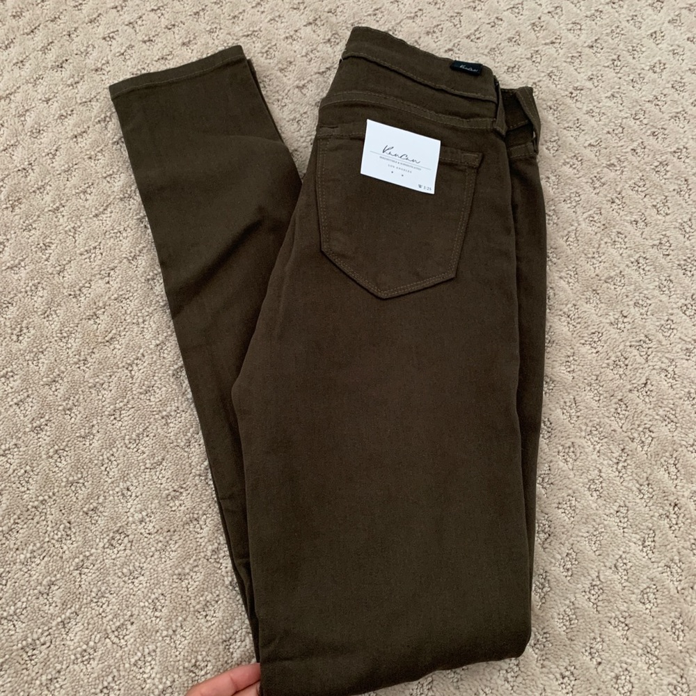 KanCan denim skinny jeans
